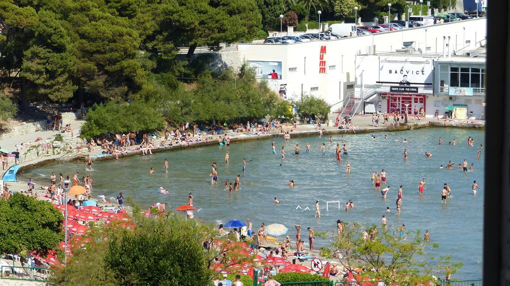 Beach Apartment Bacvice Split Exterior foto