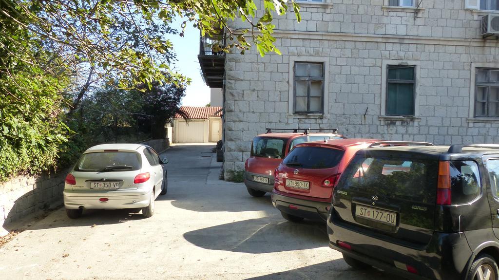 Beach Apartment Bacvice Split Exterior foto
