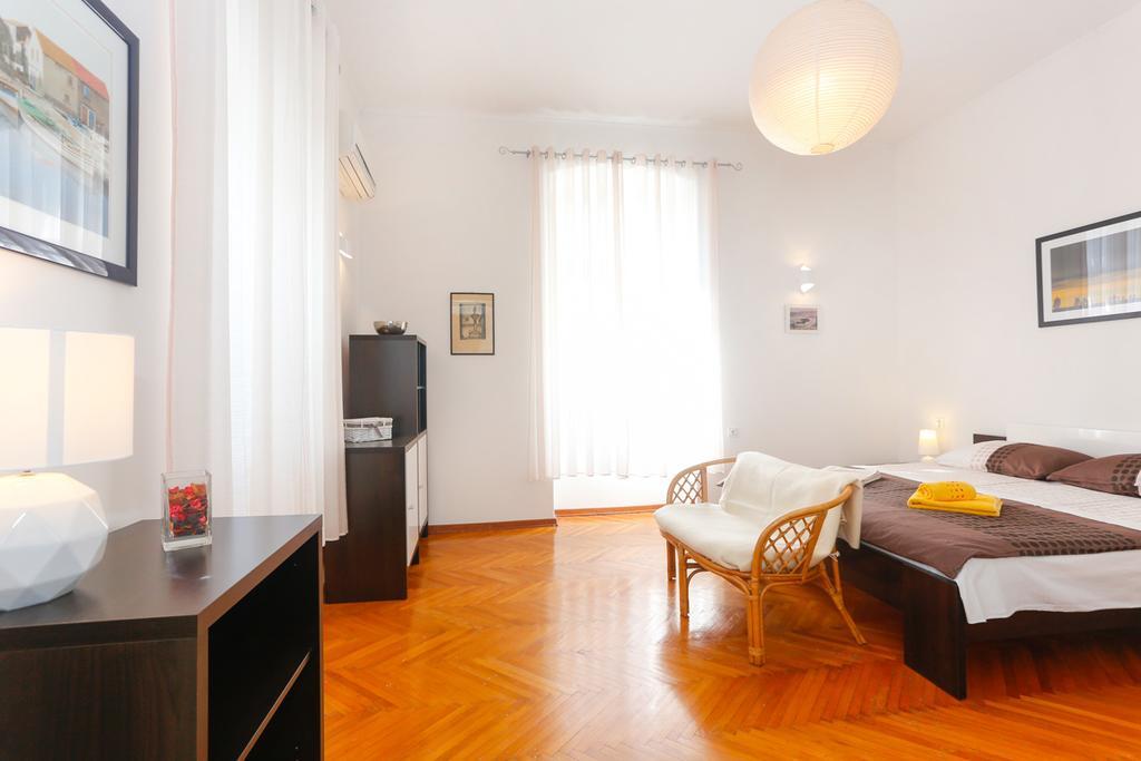 Beach Apartment Bacvice Split Exterior foto