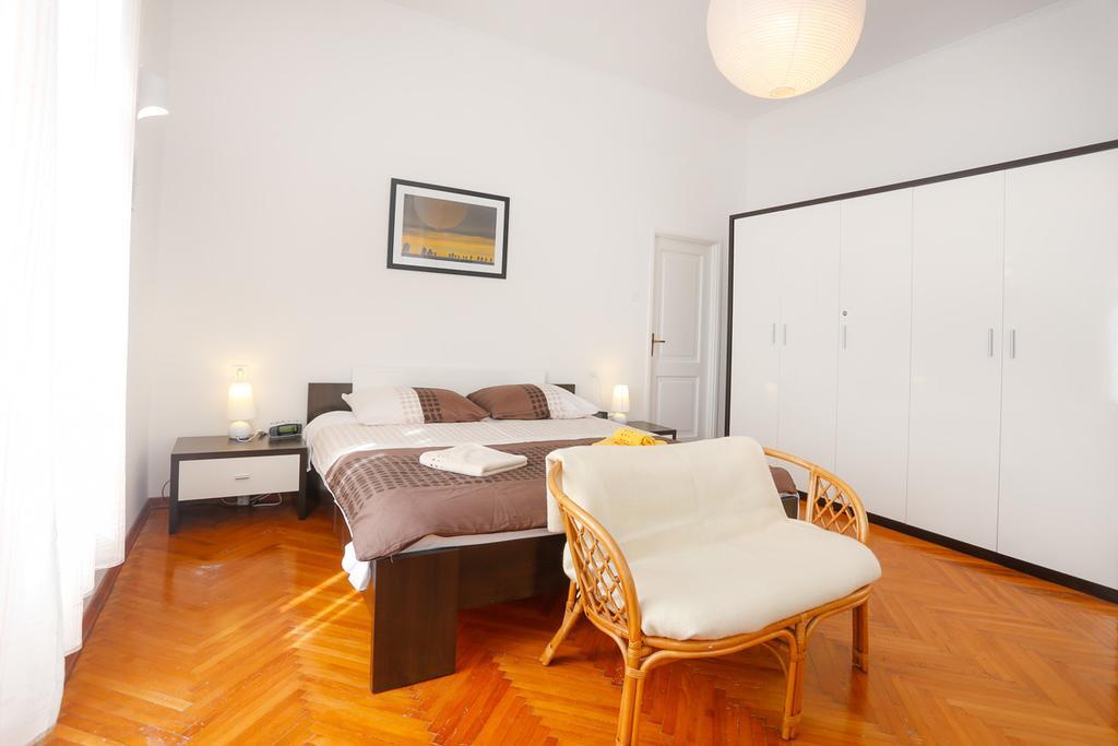 Beach Apartment Bacvice Split Exterior foto