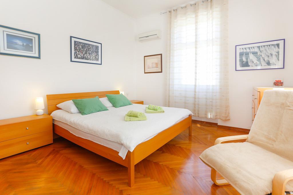Beach Apartment Bacvice Split Exterior foto