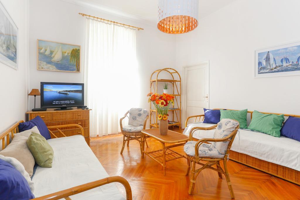 Beach Apartment Bacvice Split Exterior foto