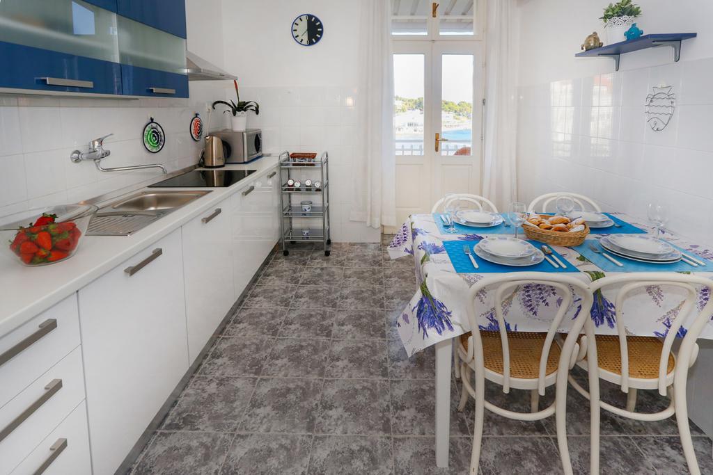 Beach Apartment Bacvice Split Exterior foto